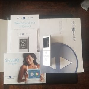 Sleep time Queen size bed
